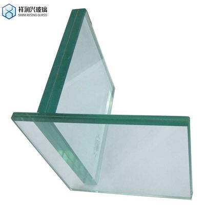 GB15763.2-2005 Стандартное прозрачное неразрывное безопасное обычное ламинированное стекло