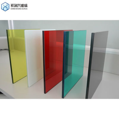 GB15763.2-2005 Стандартное прозрачное неразрывное безопасное обычное ламинированное стекло