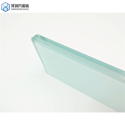 Solid Structure Pdlc Window Smart Film Tempered Laminated Glass для коммерческих зданий