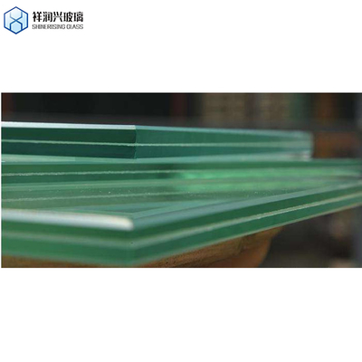 Solid Structure Pdlc Window Smart Film Tempered Laminated Glass для коммерческих зданий