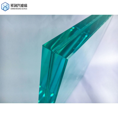 Solid Structure Pdlc Window Smart Film Tempered Laminated Glass для коммерческих зданий