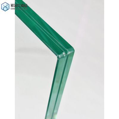 Solid Structure Pdlc Window Smart Film Tempered Laminated Glass для коммерческих зданий