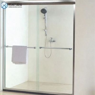 90 см роскошный однокомнатный розовый золото нержавеющей стали душевой шкаф с закаленным стеклом