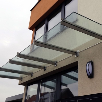 3 мм до 75 мм Thick Heat Soaked Multi Layer PVB Curved Tempered Furniture Laminated Glass