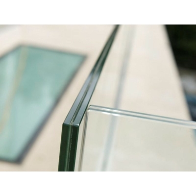 3 мм до 75 мм Thick Heat Soaked Multi Layer PVB Curved Tempered Furniture Laminated Glass