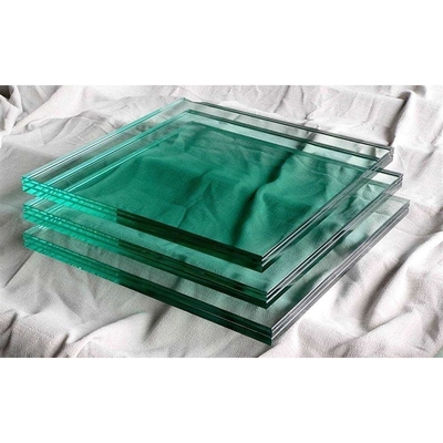3 мм до 75 мм Thick Heat Soaked Multi Layer PVB Curved Tempered Furniture Laminated Glass