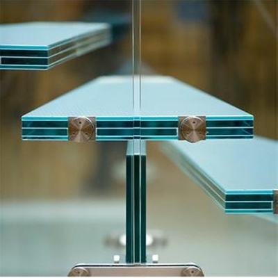 GB15763.2-2005 Стандартная архитектура Температурное стекло Низкое Е Ламинированное стекло