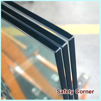 1830*2440/2140*3300/2440*3660 Теряемое ламинированное печать безопасность огнеупорное балконное стекло