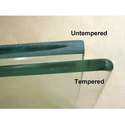 3 мм 4 мм 5 мм 6 мм 8 мм 10 мм 12 мм Thick Safety Glass Density Toughened Glass for Architectural