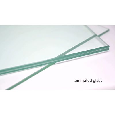 Энергия 44.1 44.2 8мм Прозрачное ламинированное стекло Цены с 5-летним послепродажным обслуживанием