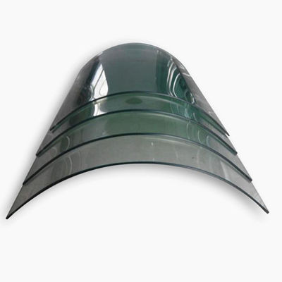 3.2mm-4mm Прозрачное/нижежежелезное призматное/матовое солнечное стекло с высокой светопроницаемостью