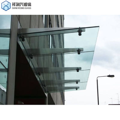 Специальное 6.38 мм безопасное ламинированное стекло для окон и дверей различной толщины