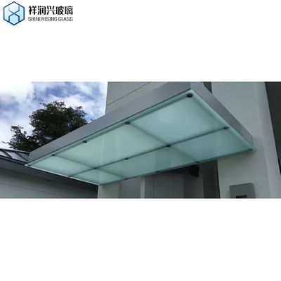 Специальное 6.38 мм безопасное ламинированное стекло для окон и дверей различной толщины