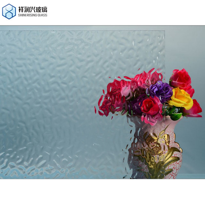 3mm-19mm Толщина плоское закаленное стекло для туманности Каратачи Dimand Clear Patten Glass