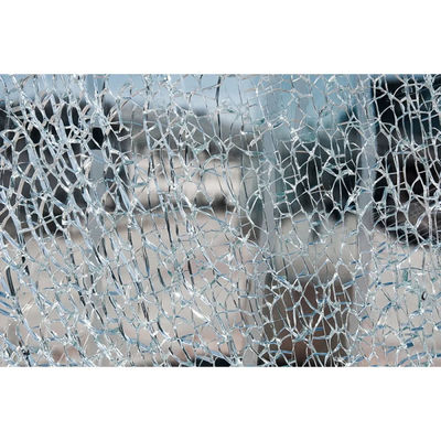 Витрина Степленое стекло Верхний стеклянный дисплей для холодильника 5 мм Строительные слои Продажа