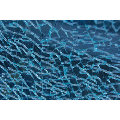 Витрина Степленое стекло Верхний стеклянный дисплей для холодильника 5 мм Строительные слои Продажа