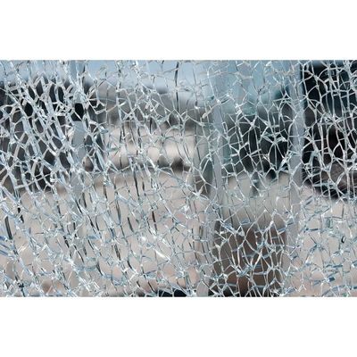 Бронзовая/серая/черная/синяя стеклянная дверь для душевых/коммерческих/домашних приборов