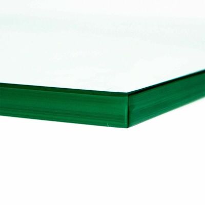 Плоское полированное краевое пятно печатаемое закаленное стекло 4 мм 6 мм 8 мм 10 мм для кухни Splashback