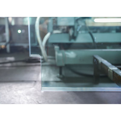 Толщина плоского закаленного стекла 3-19 мм