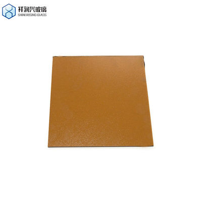 1830*1220-1500*2000-1830*2440-2134*2440 Мороженное коричневое стекло с рисунками для конечного рынка