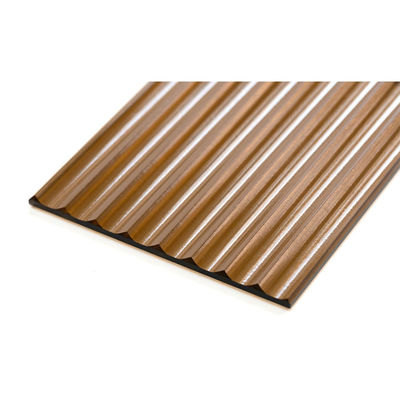 Прозрачное цветочное стекло для ванной и ванной