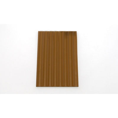 Прозрачное цветочное стекло для ванной и ванной