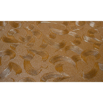 4 мм-10 мм Различные узоры Стекло фигурное стекло плавучее стекло коричневое рельефное стекло безопасности