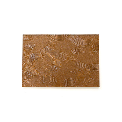 Сертификат SGS Flora Qingdao Mistlite Karatachi Diamond Clear Brown Embossed Safety Glass (Сертификат SGS Флора Циндао Мистлит Каратачи Алмаз Прозрачный Коричневый Выгравированный Стекло Безопасности)
