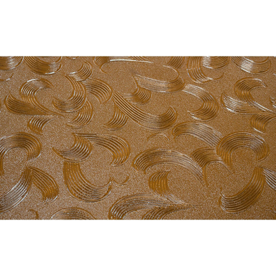 Сертификат SGS Flora Qingdao Mistlite Karatachi Diamond Clear Brown Embossed Safety Glass (Сертификат SGS Флора Циндао Мистлит Каратачи Алмаз Прозрачный Коричневый Выгравированный Стекло Безопасности)