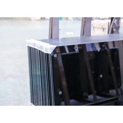 1830*2440/2140*3300/2440*3660 Большое стеклянное тепличное окно с низким E закаленным стеклом