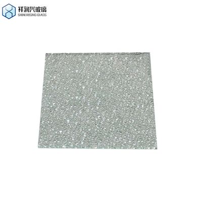 Плоское полированное стекло ограждения 6 мм 8 мм 10 мм 12 мм