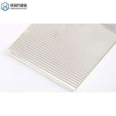 Производство стекла с рисунками путем прямого нанесения специальных пигментов на стекло