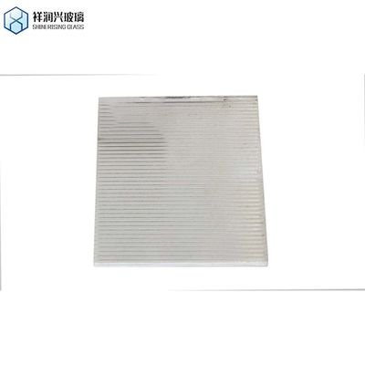 Производство стекла с рисунками путем прямого нанесения специальных пигментов на стекло