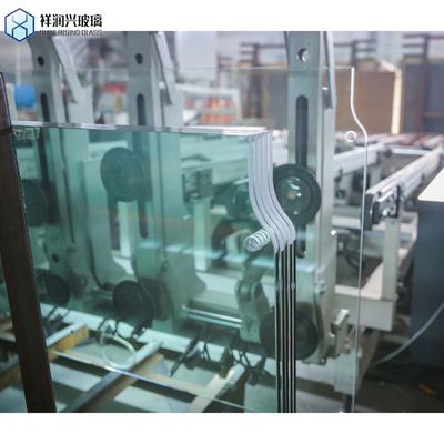 GB15763.2-2005 Стандартное 3mm-20mm Ламинированное закаленное стекло для шкафа для душа