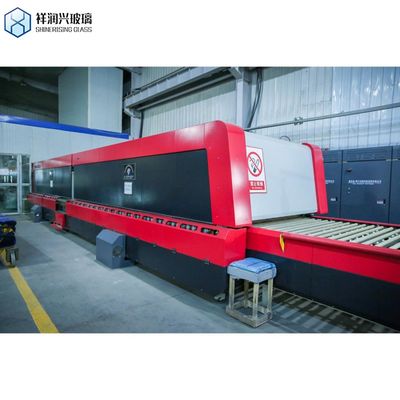 10.76 мм закаленное безопасное ламинированное стекло для зданий/мебели/столовых столов/двери душа