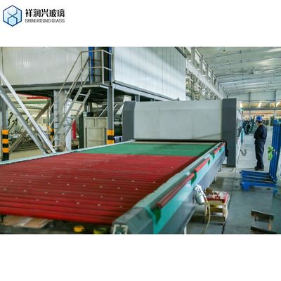 Стекло для окон/двер/балустрад/рельсов/душевых комнат 5