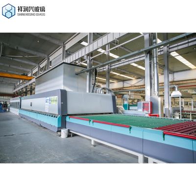 Сверхпрозрачная закаленная стеклянная плита со стандартом GB15763.2-2005 и 5-летним сроком службы