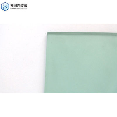 Прозрачное янтарное стекло с узором 6 мм проводные стеклянные провода Циндао для строительства зданий