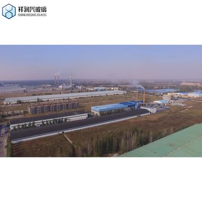 Загарное ламинированное стекло на заказ для дизайна Алюминиевое двойное загарное стекло Французская дверь