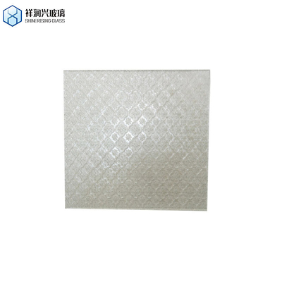 Плоский кристалл/Fiutelite-S/Fiutelite-B/Karatachi Glasslow Moru Qingdao Karatachi Flora Mayflower Плетённое фигурированное стекло Образцовое стекло 5