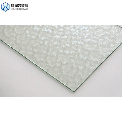 Стекло с кристаллическими фигурами для дверей и окон зданий от Karatachi Glasschina