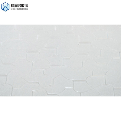 Masterlite/Ancient Figure/Aqualite/Chinhilla Glass6mm 6.5mm Чистое бронзовое коричневое Циндао проволочное стекло Огнестойкое стекло