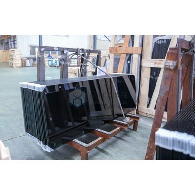 5-летнее послепродажное обслуживание Ультрачестное/окрашенное/плавучее/стекло для мебели