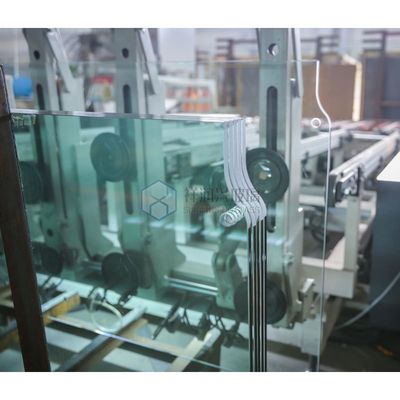 5-летнее послепродажное обслуживание Ультрачестное/окрашенное/плавучее/стекло для мебели