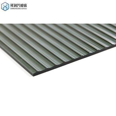 Прочный плоский полированный бриллиант/кристалл/нашиджи изогнутый отверженный душный экран