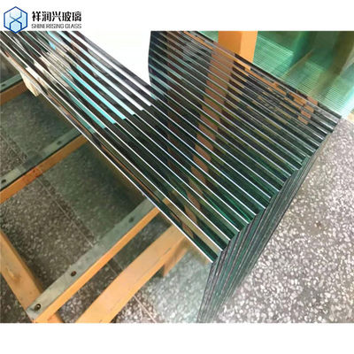 Настраивайте кристаллическое ультрачестное стекло высокая прозрачность Круглый круг круглой формы закаленное стекло