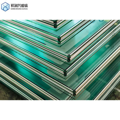 GB15763.2-2005 Стандартное изолированное стекло для ванной китайская промышленность закаленое стекло
