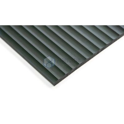 3-6мм Бронзовые майские цветочные фигуры Образцованное стекло для потребности Толщина