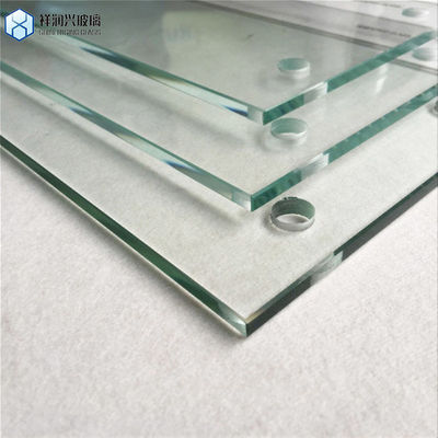 Низкожелезное экстра-чистое цветное окрашенное плавучее отражательное закаленное стекло для строительства