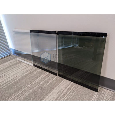 На заказ прямоугольное ванное стекло Шкафное стекло Ультрачестное закаленное ламинированное стекло